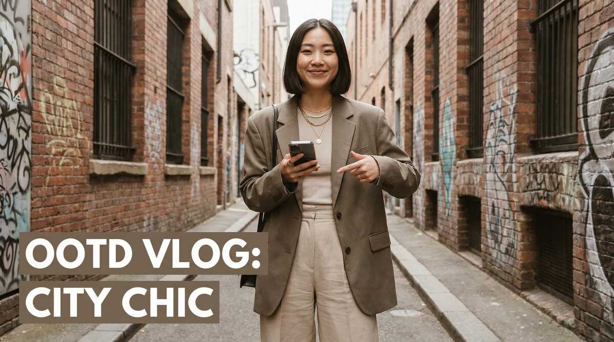 欧美精品穿搭分享视频